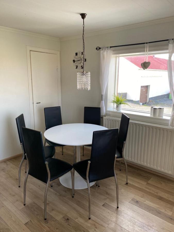 Luxus Apartment Byggdarhorn Σέλφος Εξωτερικό φωτογραφία