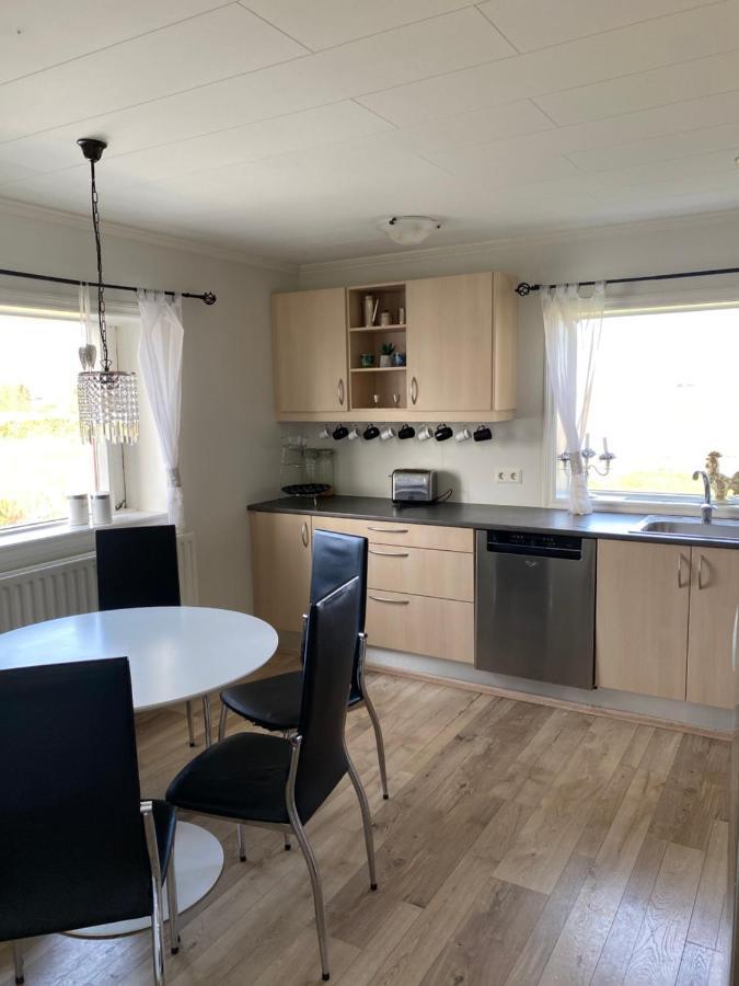 Luxus Apartment Byggdarhorn Σέλφος Εξωτερικό φωτογραφία