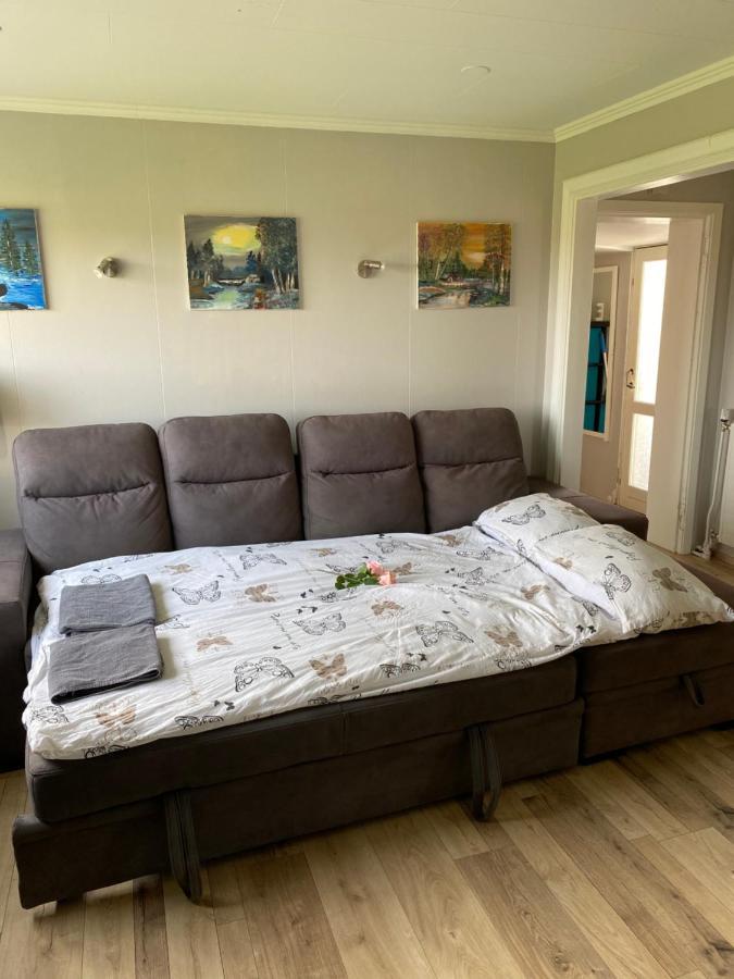 Luxus Apartment Byggdarhorn Σέλφος Εξωτερικό φωτογραφία